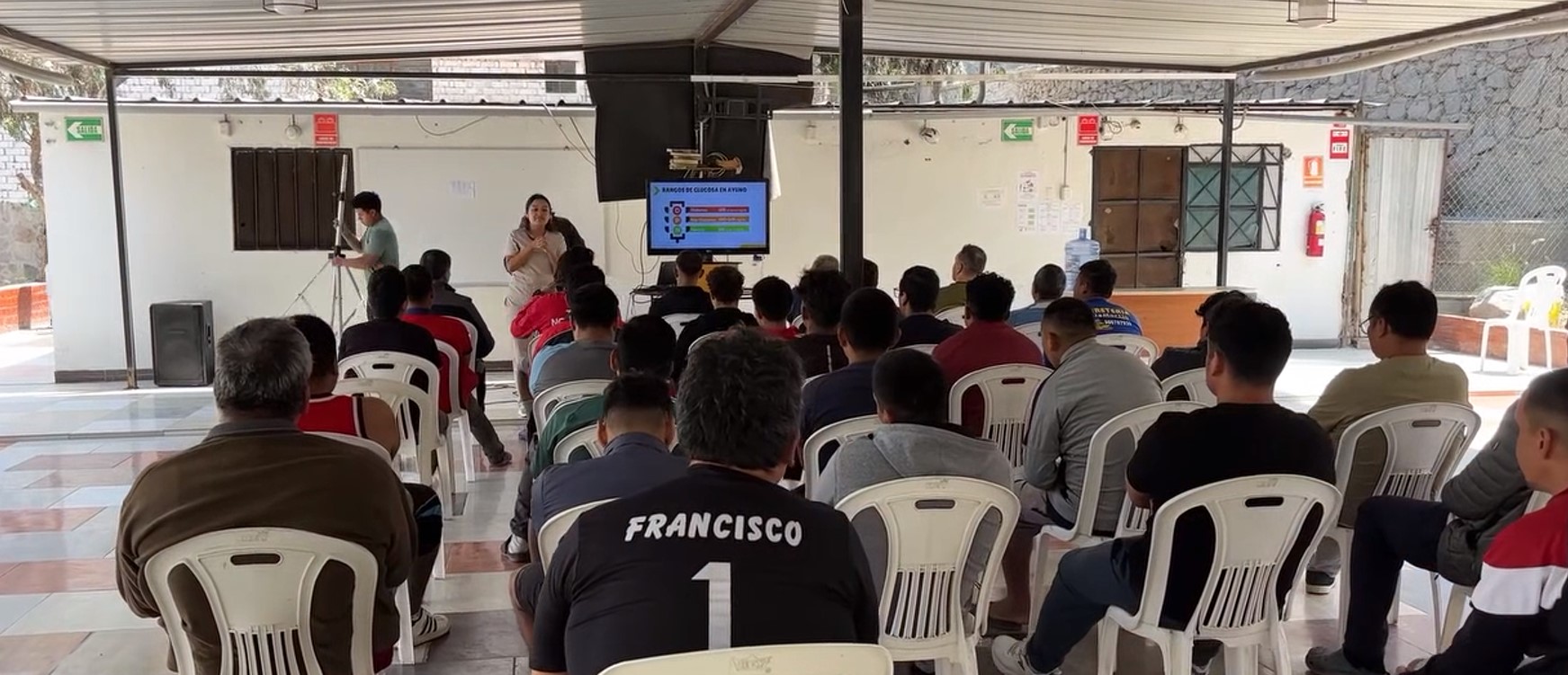 Sala de Terapia