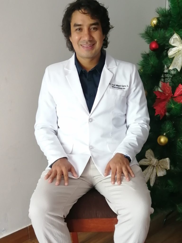 Dr. José Miguel Garro Sánchez