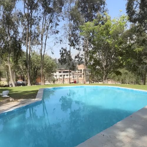 piscina